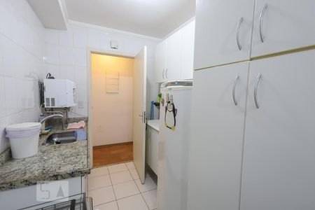 Apartamento à venda com 65m², 2 quartos e 1 vagaCozinha