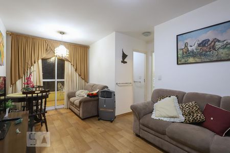 Sala de apartamento à venda com 2 quartos, 65m² em Lauzane Paulista, São Paulo