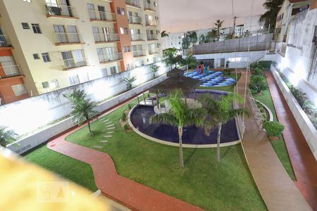 Sacada Vista de apartamento à venda com 2 quartos, 65m² em Lauzane Paulista, São Paulo