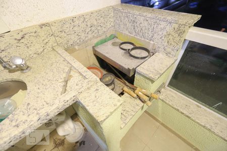 Sacada de apartamento à venda com 2 quartos, 65m² em Lauzane Paulista, São Paulo