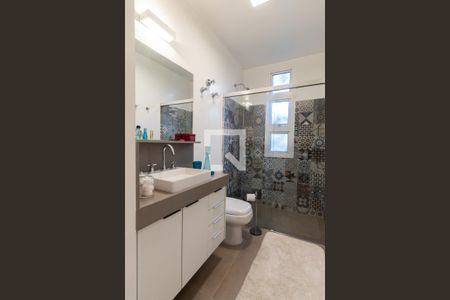 Apartamento para alugar com 103m², 2 quartos e 1 vagaBanheiro da suíte 1