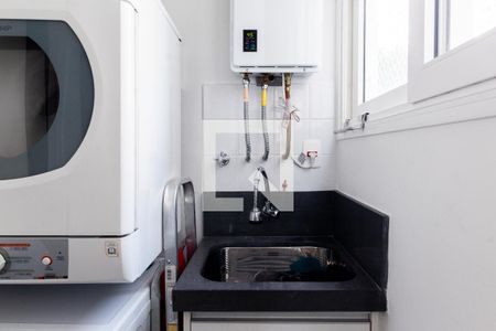 Apartamento para alugar com 103m², 2 quartos e 1 vagaÁrea de serviço