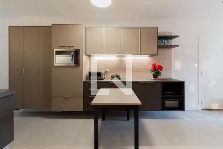 Apartamento para alugar com 103m², 2 quartos e 1 vagaCozinha