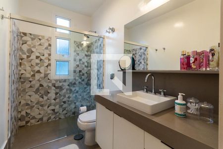 Apartamento para alugar com 103m², 2 quartos e 1 vagaBanheiro da suíte 2