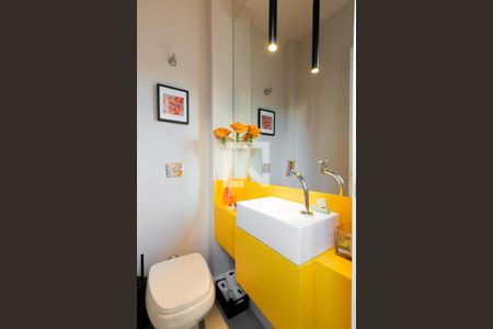 Apartamento para alugar com 103m², 2 quartos e 1 vagaLavabo