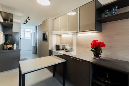 Apartamento para alugar com 103m², 2 quartos e 1 vagaCozinha