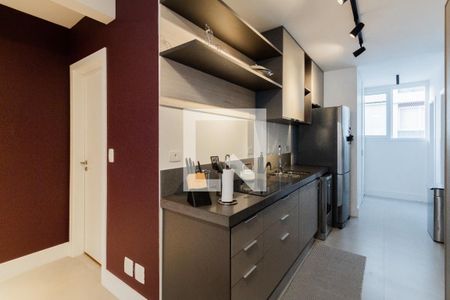 Apartamento para alugar com 103m², 2 quartos e 1 vagaCozinha