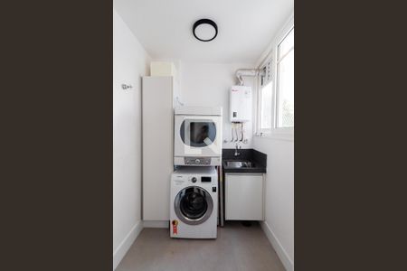 Apartamento para alugar com 103m², 2 quartos e 1 vagaÁrea de serviço