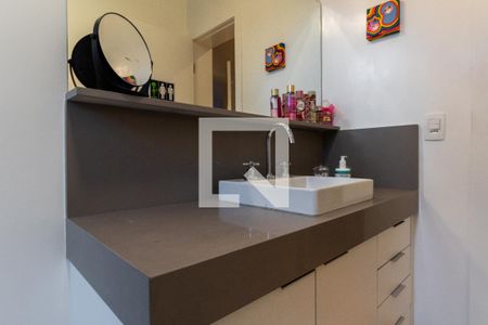 Apartamento para alugar com 103m², 2 quartos e 1 vagaBanheiro da suíte 2