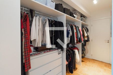 Apartamento para alugar com 103m², 2 quartos e 1 vagaSuíte 2 - closet