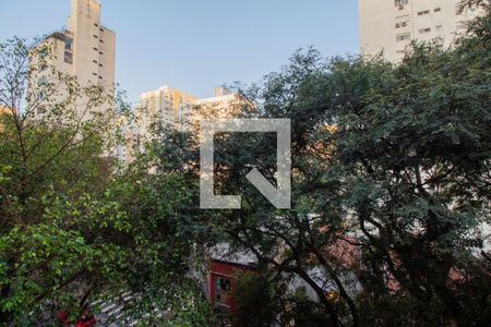 Apartamento para alugar com 103m², 2 quartos e 1 vagaSuíte 2 - vista