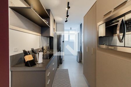 Apartamento para alugar com 103m², 2 quartos e 1 vagaCozinha