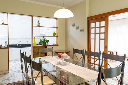Sala de jantar de casa à venda com 3 quartos, 200m² em Vila Ipojuca, São Paulo