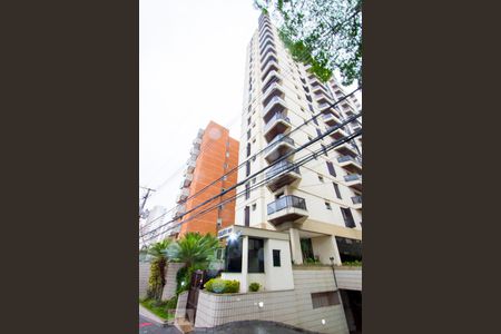 Apartamento à venda com 147m², 3 quartos e 2 vagasFachada