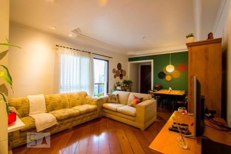 Sala de apartamento à venda com 3 quartos, 147m² em Centro, Santo André