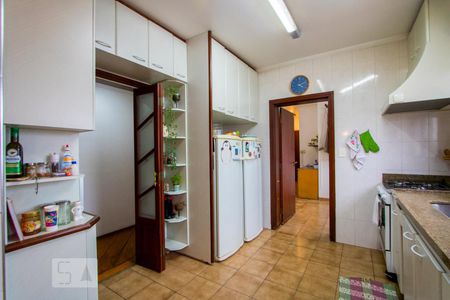 Apartamento à venda com 147m², 3 quartos e 2 vagasCozinha