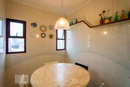 Apartamento à venda com 147m², 3 quartos e 2 vagasCopa