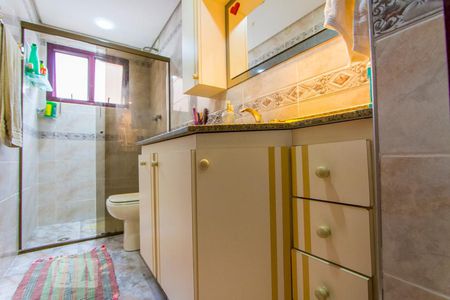 Apartamento à venda com 147m², 3 quartos e 2 vagasBanheiro social