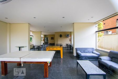 Apartamento à venda com 147m², 3 quartos e 2 vagasÁrea comum - Salão de jogos