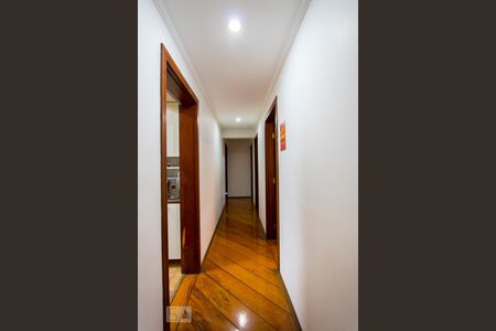 Apartamento à venda com 147m², 3 quartos e 2 vagasCorredor