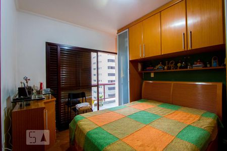 Quarto 1 - Suíte de apartamento à venda com 3 quartos, 147m² em Centro, Santo André