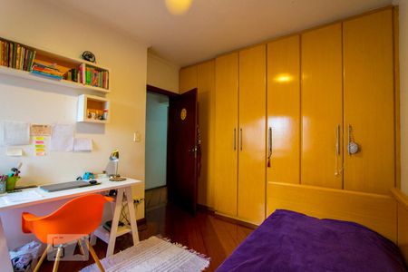 Apartamento à venda com 147m², 3 quartos e 2 vagasQuarto 3