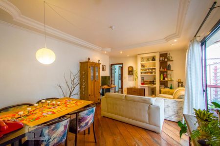 Sala de apartamento à venda com 3 quartos, 147m² em Centro, Santo André