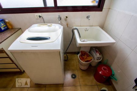 Apartamento à venda com 147m², 3 quartos e 2 vagasÁrea de serviço