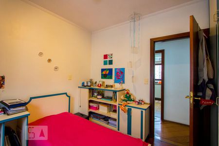 Apartamento à venda com 147m², 3 quartos e 2 vagasQuarto 2