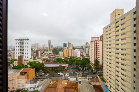 Apartamento à venda com 147m², 3 quartos e 2 vagasVista do quarto 3