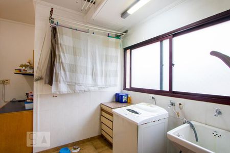 Apartamento à venda com 147m², 3 quartos e 2 vagasÁrea de serviço