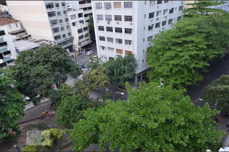 Vista de apartamento à venda com 2 quartos, 60m² em Copacabana, Rio de Janeiro