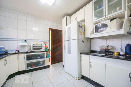 Casa à venda com 155m², 3 quartos e 2 vagasCozinha