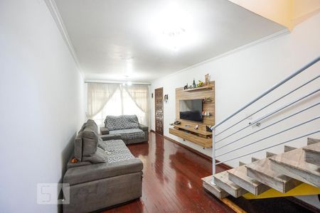 Sala de casa à venda com 3 quartos, 155m² em Cidade Mãe do Céu, São Paulo