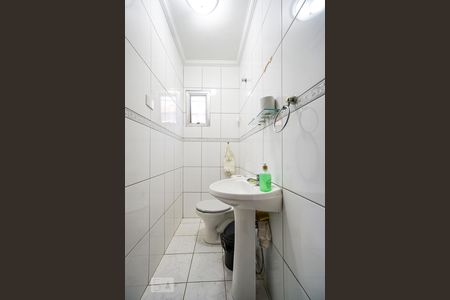 Lavabo de casa à venda com 3 quartos, 155m² em Cidade Mãe do Céu, São Paulo