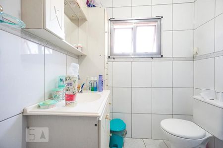 Casa à venda com 155m², 3 quartos e 2 vagasBanheiro da suíte 01