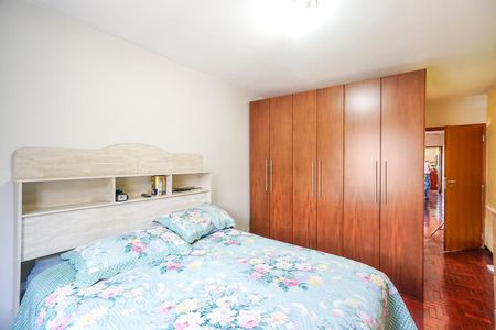 Suíte 01 de casa à venda com 3 quartos, 155m² em Cidade Mãe do Céu, São Paulo