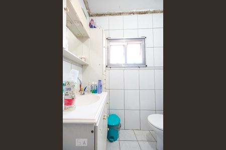 Casa à venda com 155m², 3 quartos e 2 vagasBanheiro da suíte 01