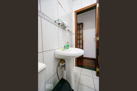 Lavabo de casa à venda com 3 quartos, 155m² em Cidade Mãe do Céu, São Paulo