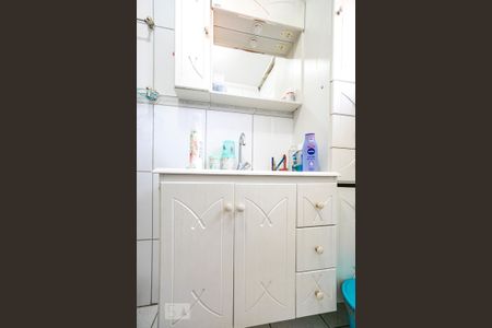 Casa à venda com 155m², 3 quartos e 2 vagasBanheiro da suíte 01