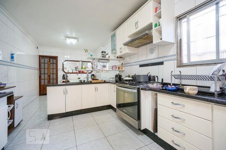 Casa à venda com 155m², 3 quartos e 2 vagasCozinha