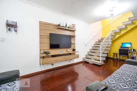 Sala de casa à venda com 3 quartos, 155m² em Cidade Mãe do Céu, São Paulo