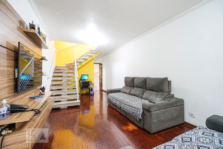 Sala de casa à venda com 3 quartos, 155m² em Cidade Mãe do Céu, São Paulo