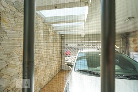 Vista da sala de casa à venda com 3 quartos, 155m² em Cidade Mãe do Céu, São Paulo