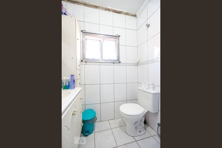 Casa à venda com 155m², 3 quartos e 2 vagasBanheiro da suíte 01