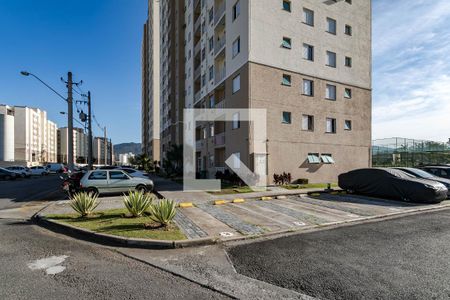 Apartamento para alugar com 45m², 2 quartos e 1 vagaÁrea Comum - Estacionamento