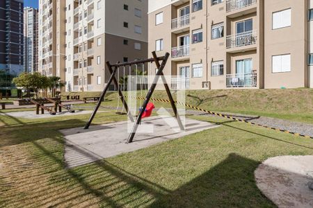 Apartamento para alugar com 45m², 2 quartos e 1 vagaÁrea Comum - Playground