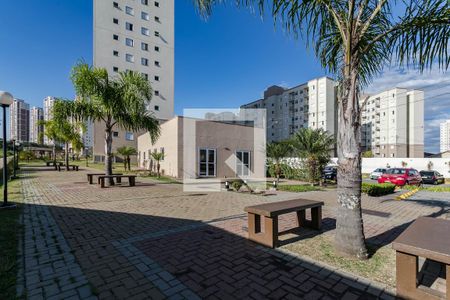 Apartamento para alugar com 45m², 2 quartos e 1 vagaÁrea Comum