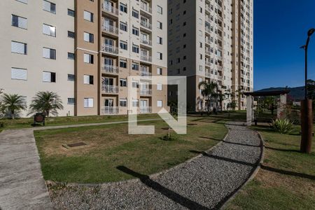 Apartamento para alugar com 45m², 2 quartos e 1 vagaÁrea Comum