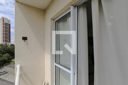 Apartamento para alugar com 45m², 2 quartos e 1 vagaSacada